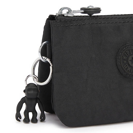 Sacs Kipling Creativity Small Pouch Noir | FR 1104SG